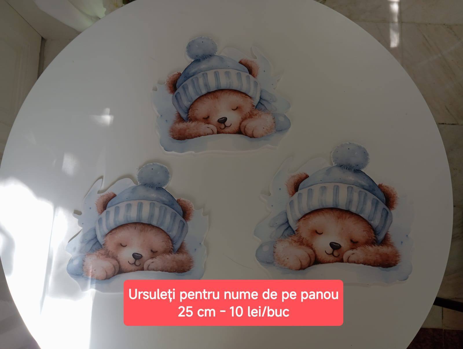 Ursuleti pentru nume
