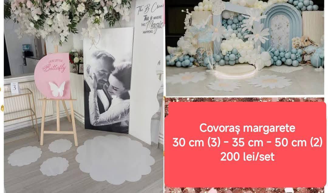 Covor PVC margarete