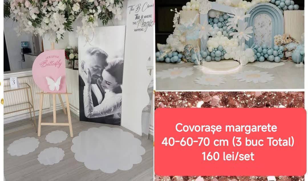 Covor PVC margarete
