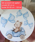 Set accesorii Ursulet si Funde