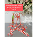 Accesorii de agatat - Set 8 buc acadele - modele diverse
