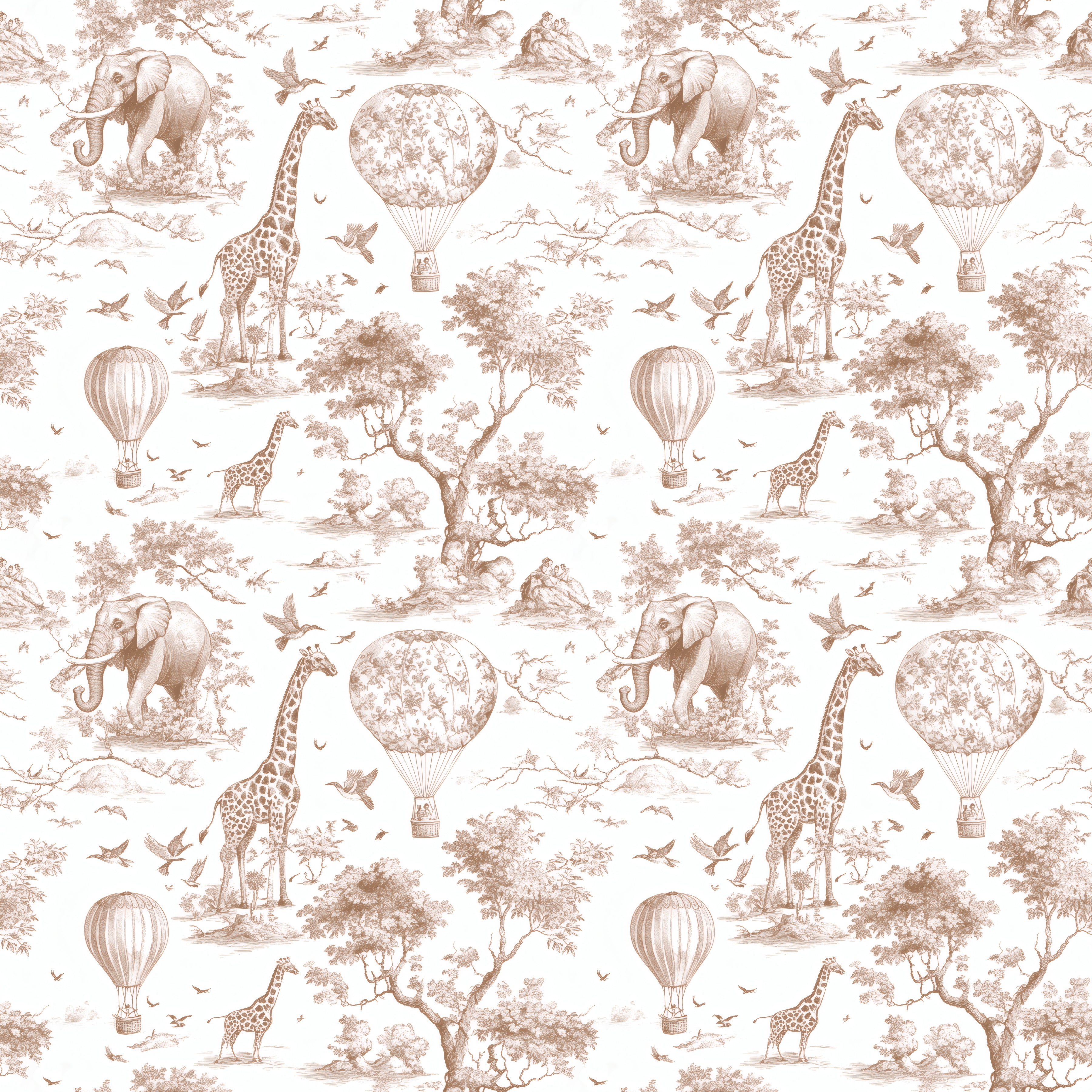 Autocolant imprimat - pattern
