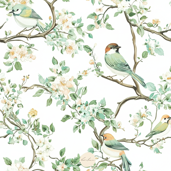 Autocolant imprimat - pattern