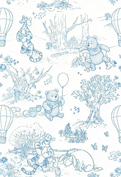 Autocolant imprimat - pattern