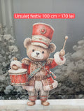 Ursulet festiv