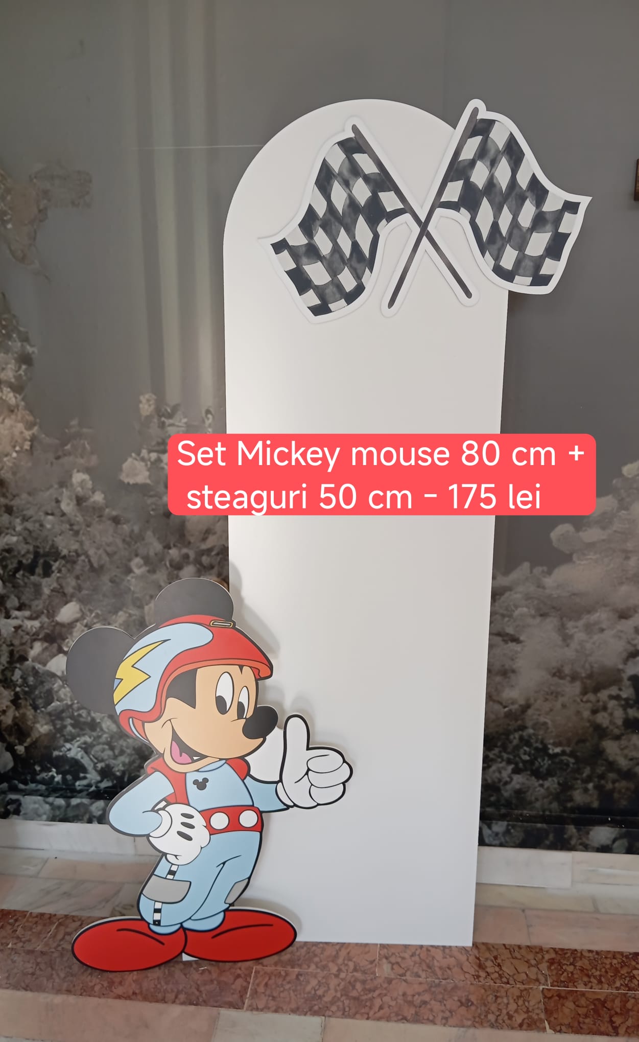 Mickey Mouse la curse