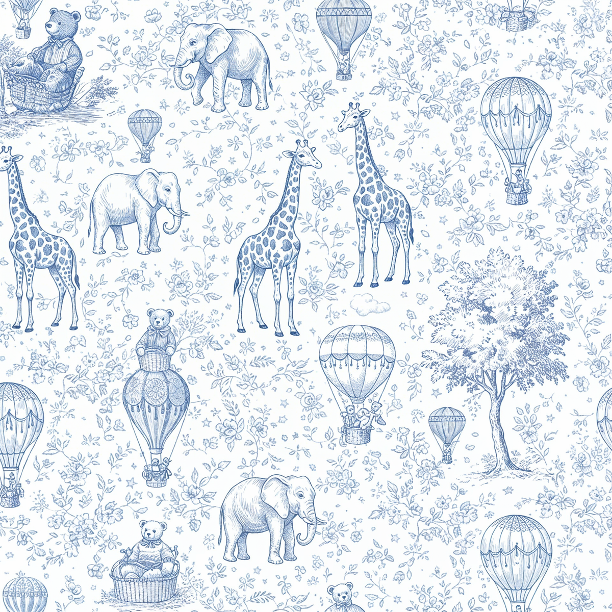 Autocolant imprimat - pattern