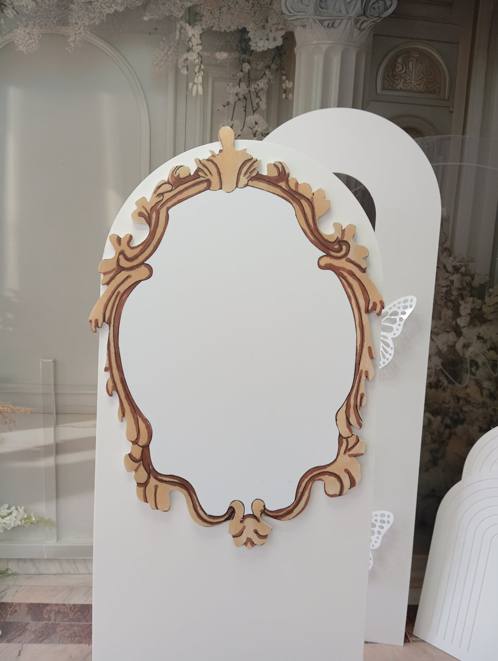 Accesorii de agāțat - ramă foto