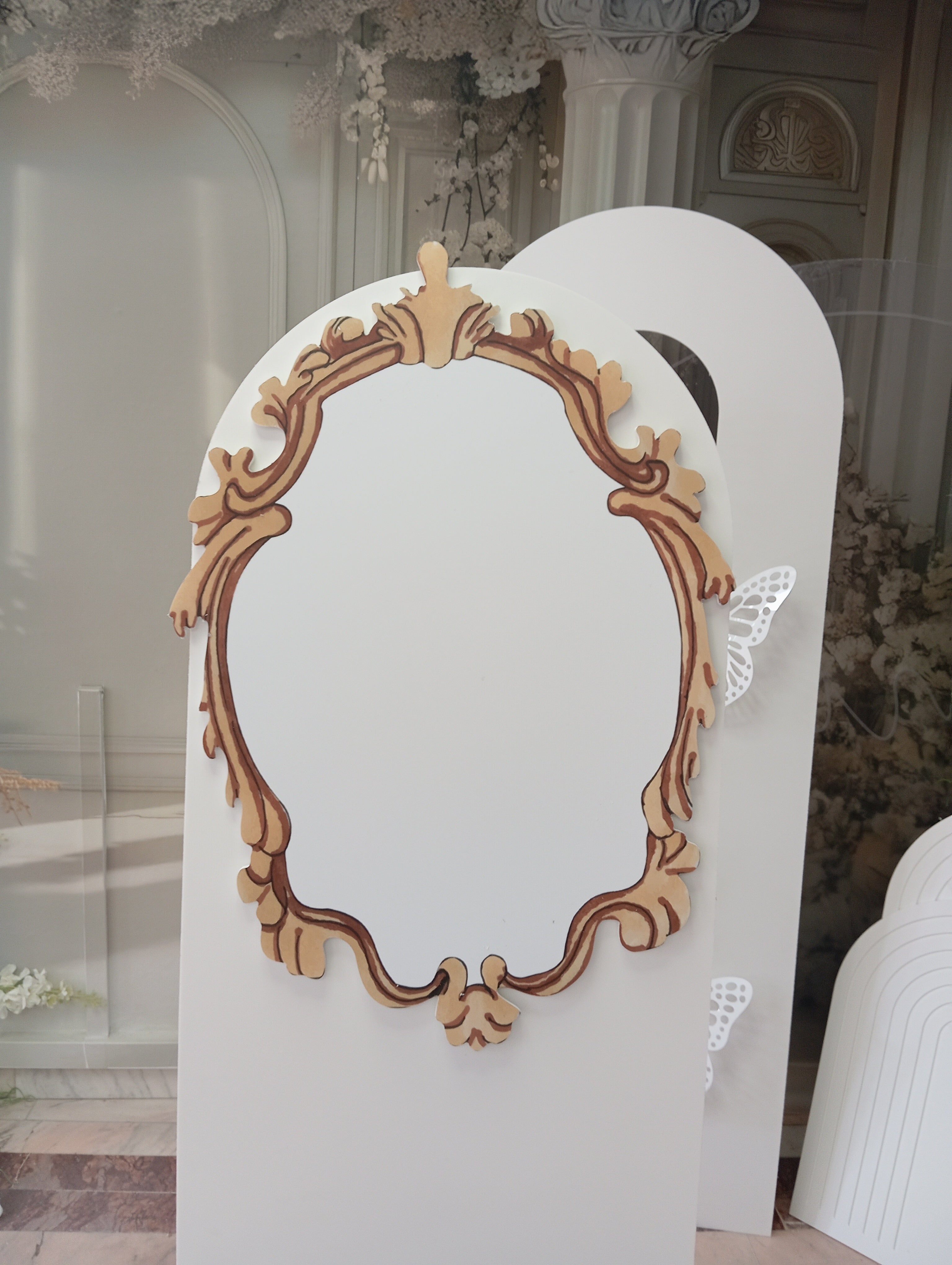 Accesorii de agāțat - ramă foto
