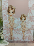 Set balerine