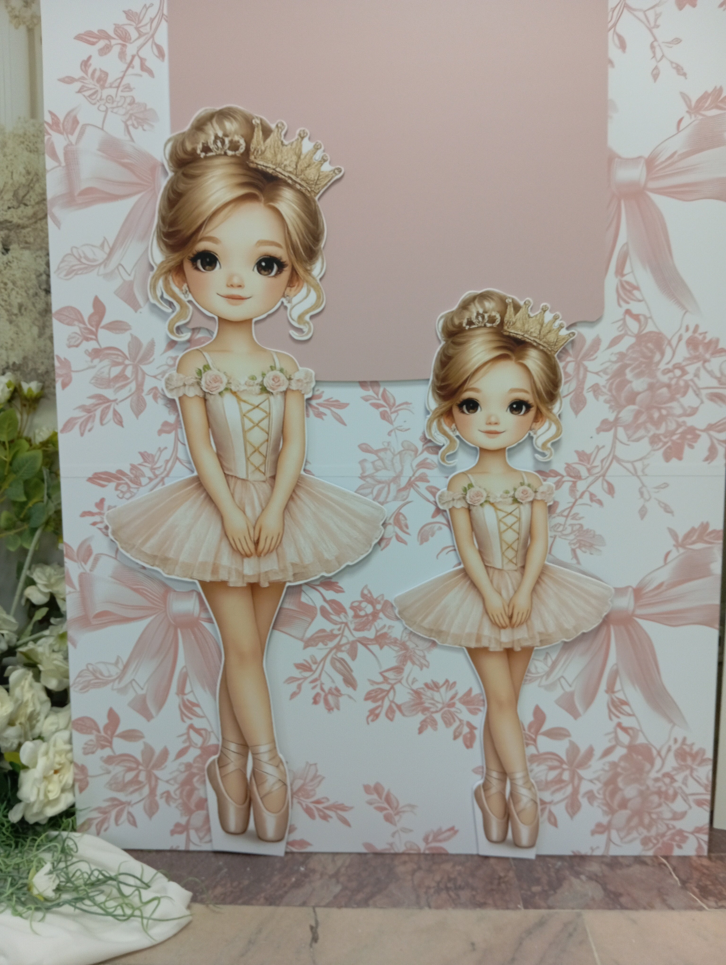Set balerine