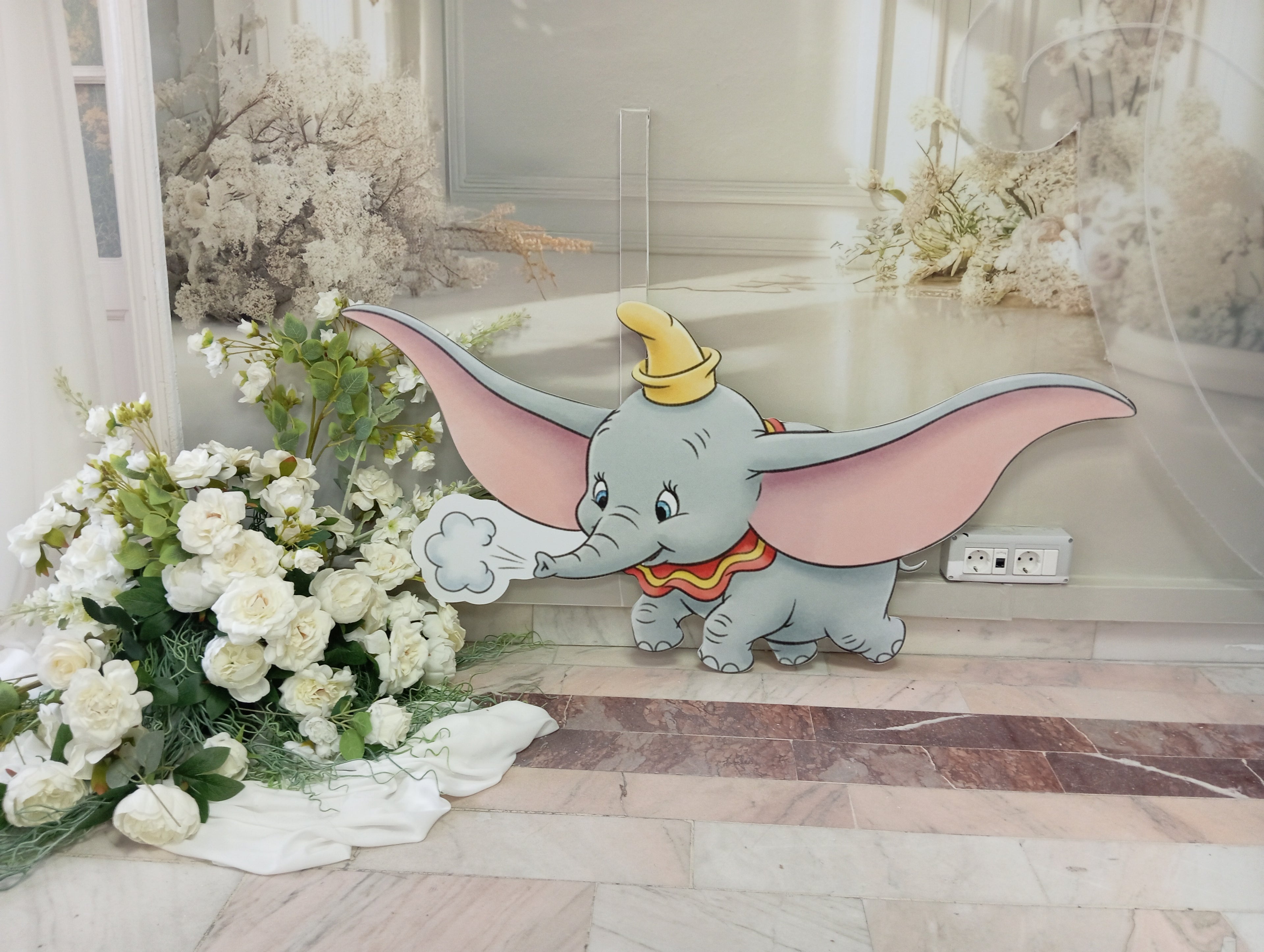 Elefantelul Dumbo