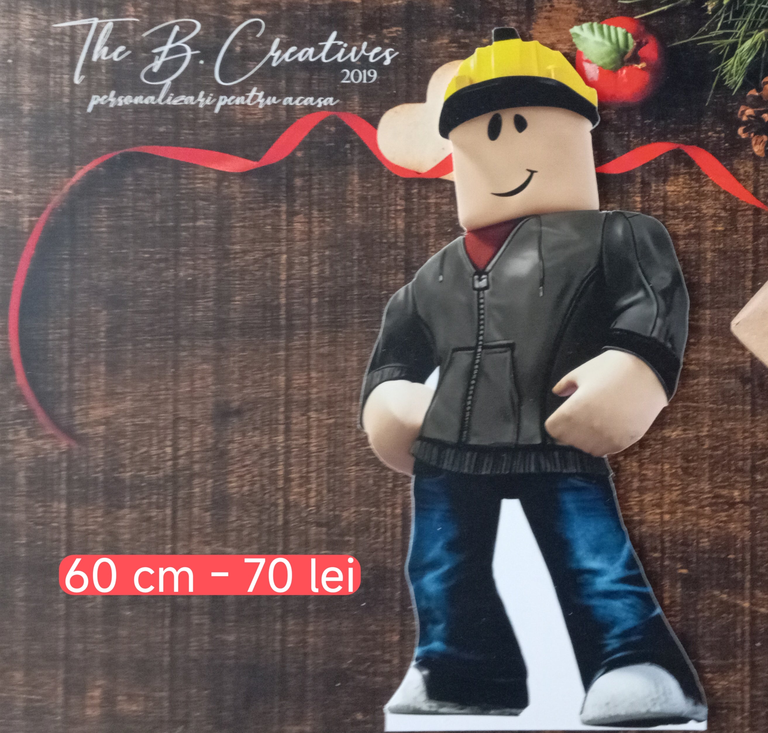 Accesorii de agatat - Roblox