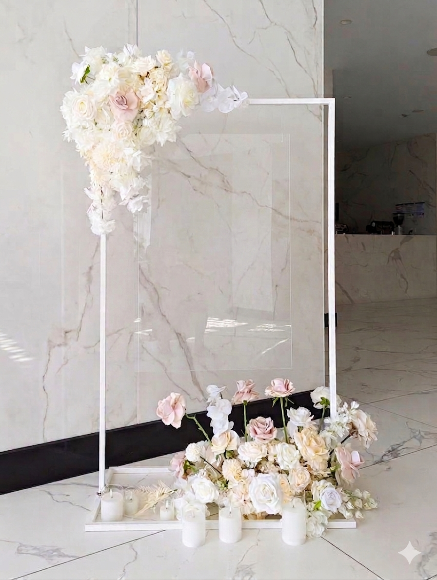 Panou din plexiglas (nepersonalizat)