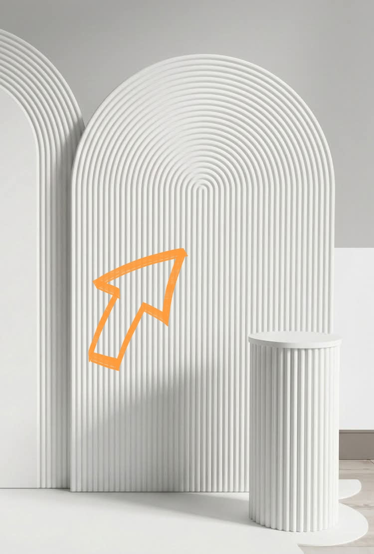 Panouri riflate PVC 10mm