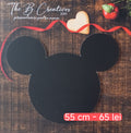 Accesorii de agāțat - Cap Mickey Mouse