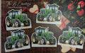 Accesorii de agāțat - tractor