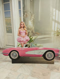 Masinuta Barbie
